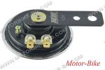 КЛАКСОН 12V Ф70мм 8-07 ХРОМИРАН-4